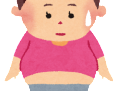 体重が・・・